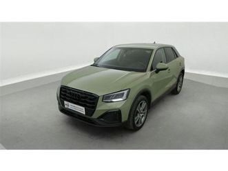 audi q2 35 tfsi business edition attraction str.