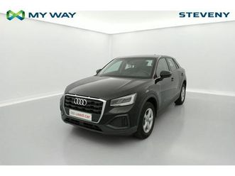 audi q2 attraction 30tfsi 81kw(110cv) 6v * my way selection *