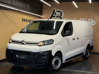 citroen jumpy 2.0 hdi * utilitaire * 1er proprietaire *