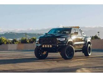 2025 ram rho 700+ horsepower sema build 30k in extras