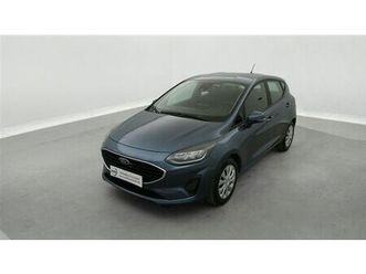 ford fiesta 1.0 ecoboost connected *carplay/full led/pdc*