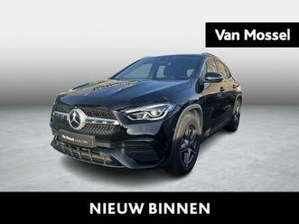 mercedes gla gla 250 e amg line