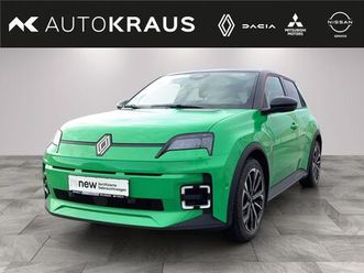 renault e-tec electric 150techno comfortrange,wärmepumpe