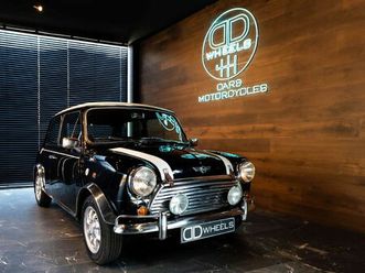 rover mini 1.3i cooper