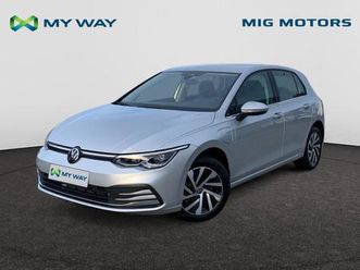 volkswagen golf viii ehybrid style business 1.4 tsi (150 pk) automaat /// achteruitrijcamera /// keyless go & entery /// elektrische bestuurderszetel ///