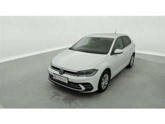 volkswagen polo 1.0 tsi 95cv life carplay / full led / clim auto / pdc av+ar