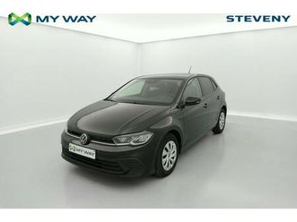 volkswagen polo life 1. tsi 70kw(95pk) dsg * my way selection *