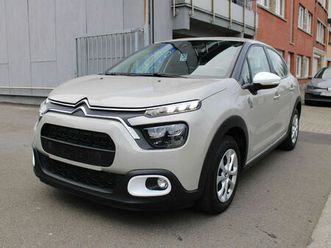 citroen c3 1.5 bluehdi // euro 6d-isc //