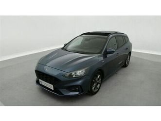 ford focus 1.0 ecoboost mhev st-line navi/full led/to pano