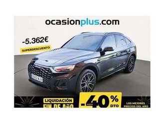 sportback 40 tdi quattro-ultra black limit. stroni