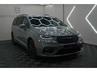 chrysler pacifica hybrid touring 3.6l, acc,360°