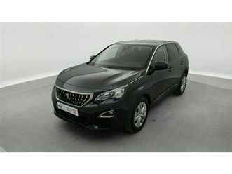peugeot 3008 1.2 puretech 130cv eat8 active navi