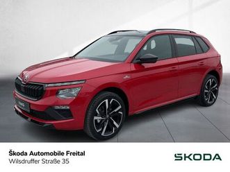 skoda kamiq monte carlo 1,5 tsi dsg *ahzv / navi*