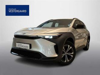 toyota bz4x active 5d