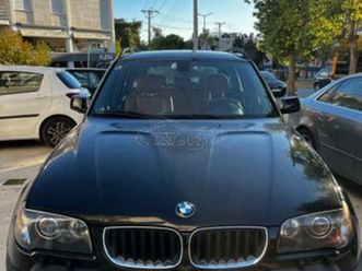 bmw x3 2004 x3 3.0si exclusive full extra