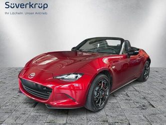 mazda mx-5 2st 1.5l skyactiv-g 132 6mt rwd homura