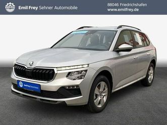 skoda kamiq 1.0 tsi essence 70 kw, 5-türig