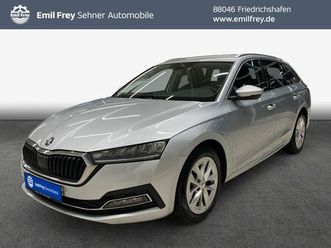 skoda octavia combi 2.0 tdi dsg style