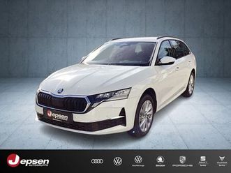 skoda octavia combi selection 1.5 tsi ahk/led/acc ahk