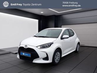toyota yaris hybrid 116 1.5 vvt-i comfort