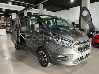 ford tourneo custom 2.0 ecoblue hybr l1 sport