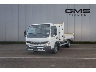 mitsubishi canter 3c 15 lwb