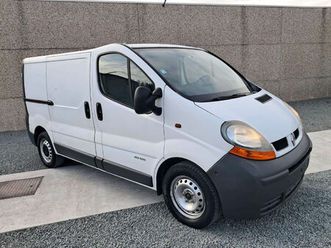 renault trafic 1.9