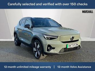 recharge twin 82kwh ultimate auto awd 5dr