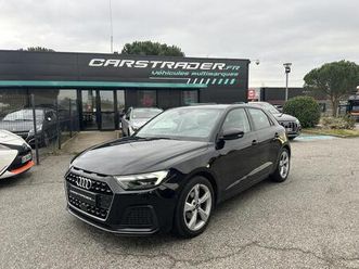 sportback 1.5 35 tfsi 150 cv s-tronic design luxe garantie 12 mois