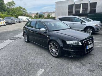 avant 4.2 v8 fsi quattro