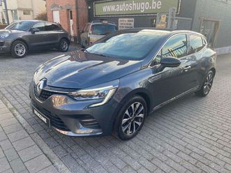 renault clio clio tce navi cruise alu camera 54000km!