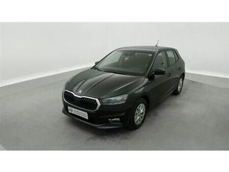 skoda fabia 1.0 tsi 115cv dsg ambition navi / full led / camera / ja 15