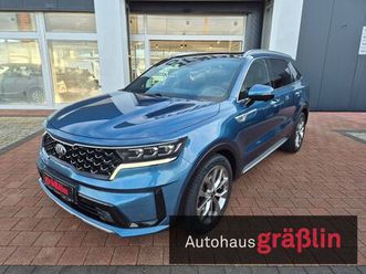 kia sorento 2.2 crdi dct awd platinumpanoahk standhz