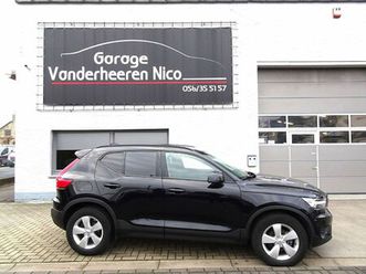 volvo xc40 1.5t3 momentum virtual,carplay,camera,cruise,led