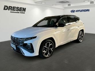 hyundai tucson n line x fl (my26) 1.6 t-gdi (150 ps) 7-d