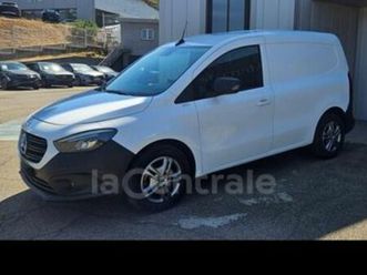 ii fourgon 112 cdi long pro bva7