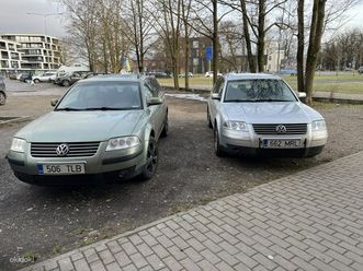 volkswagen passat 1,8t 110kw b5,5