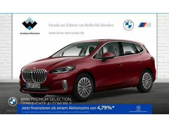 bmw 223i xdrive active tourer head-up dab led shz