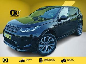 5 r-dynamic hse p300 awd gps bluetooth siège électri