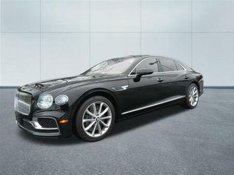 used 2023 bentley flying spur hybrid s