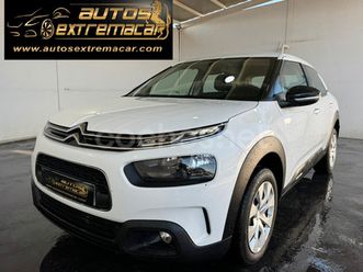 citroen c4 cactus bluehdi 100 ss live