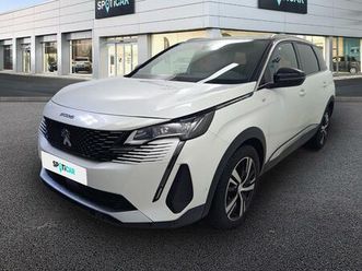 2.0 bluehdi 180ch s&s gt eat8