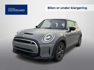 mini cooper se 3d