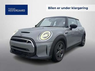 mini cooper se 3d