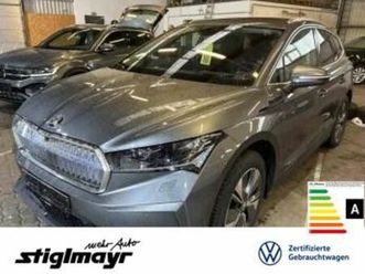 skoda enyaq 80x 82-kwh+acc+ahk+hud+matrix