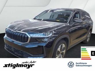 skoda kodiaq selection 1.5 tsi dsg acc+kamera+matrix+n