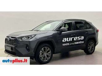 toyota rav4, 2.5 l., off-road / crossover