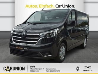 renault trafic pkw evolution blue dci 150 ~8-sitzer~