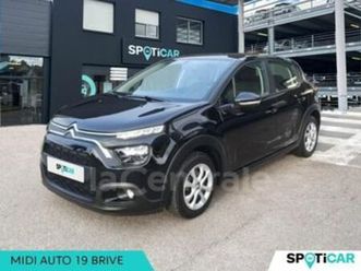 iii generation2 1.5 bluehdi 100 s&s feel bv6