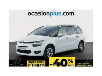 grand picasso 1.6e-hdi intensive 115